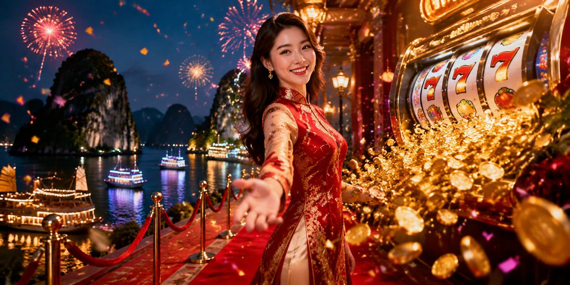 Không khí lễ hội thể thao và giải trí tại Hạ Long, trải nghiệm cá cược trực tuyến đặc sắc