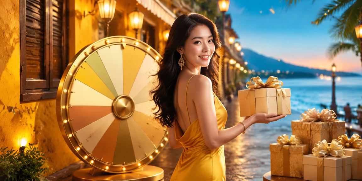 Không khí lễ hội roulette sôi động tại Hội An với ánh đèn đêm lung linh
