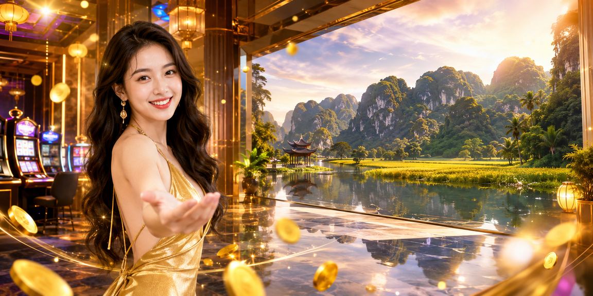 Mô hình chơi casino tại Ninh Bình, Việt Nam, giới thiệu trải nghiệm cá cược chất lượng cao